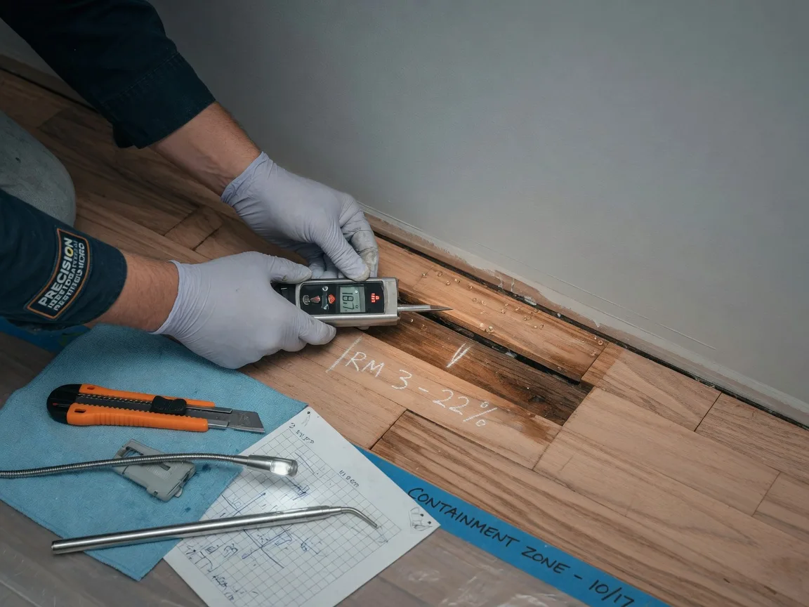 Why choose Water Removal in Wolf, WY